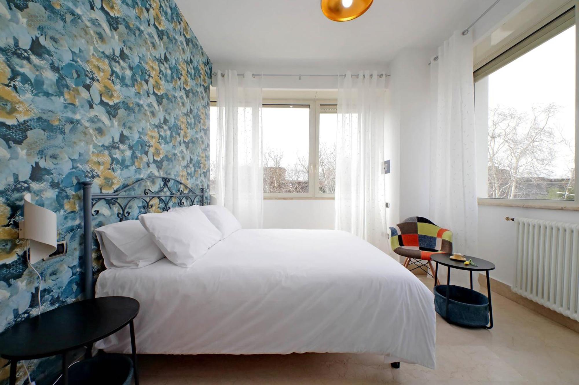 Homely Flat Porta Maggiore Roma Dış mekan fotoğraf