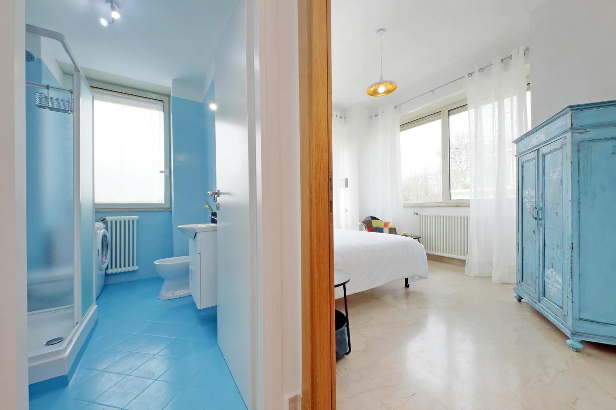 Homely Flat Porta Maggiore Roma Dış mekan fotoğraf