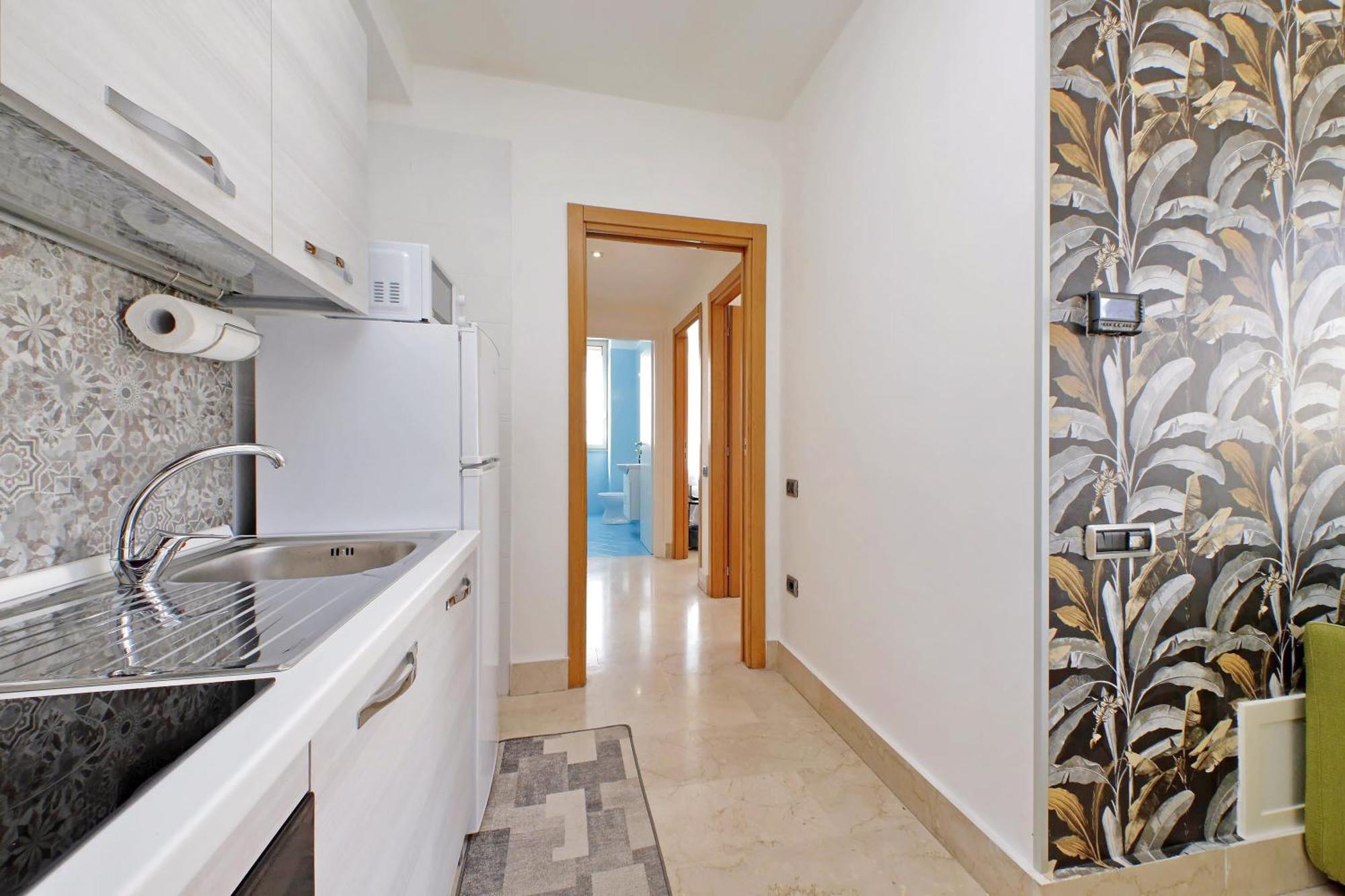 Homely Flat Porta Maggiore Roma Dış mekan fotoğraf