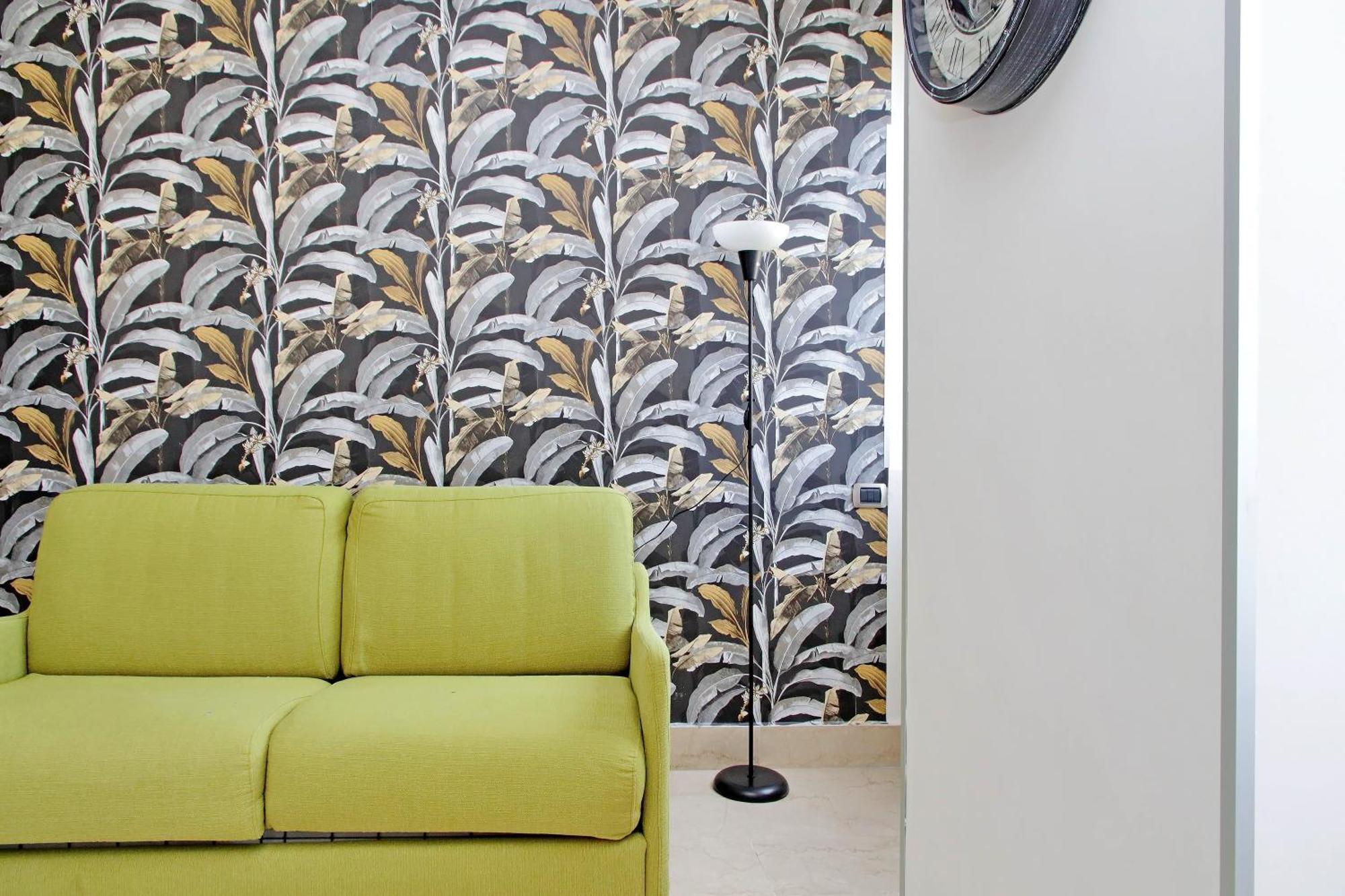 Homely Flat Porta Maggiore Roma Dış mekan fotoğraf