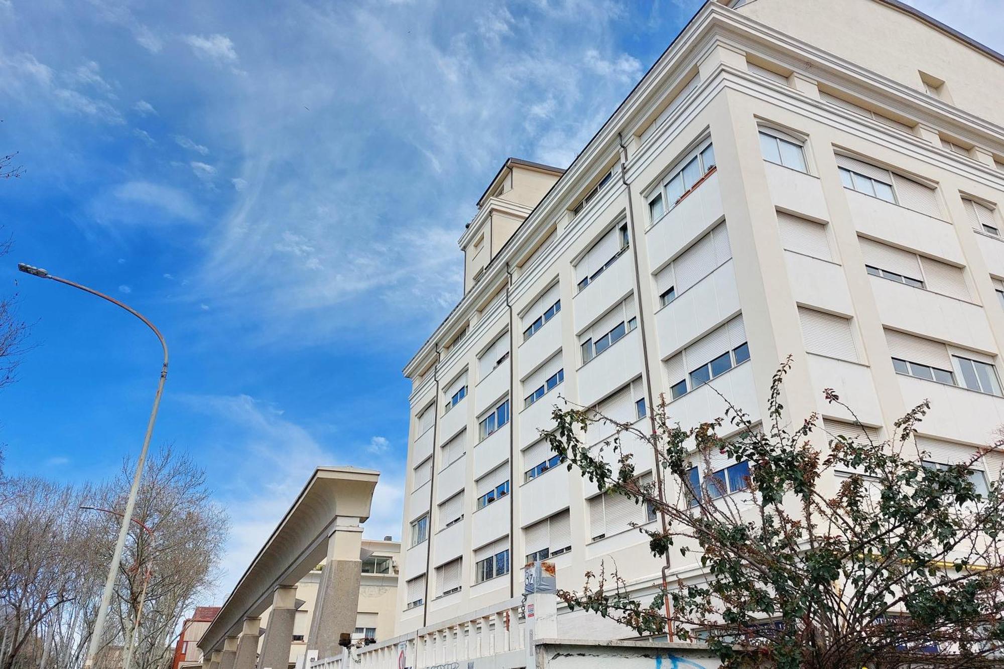 Homely Flat Porta Maggiore Roma Dış mekan fotoğraf