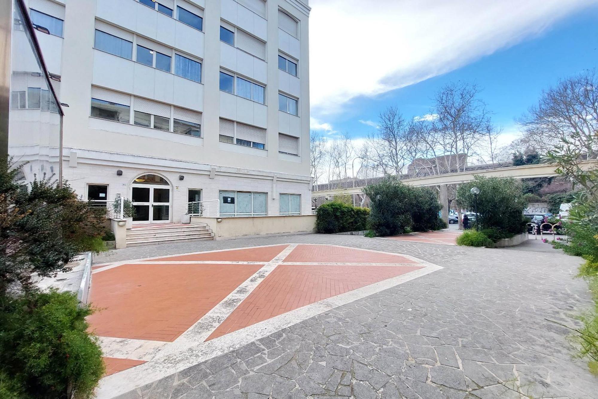 Homely Flat Porta Maggiore Roma Dış mekan fotoğraf